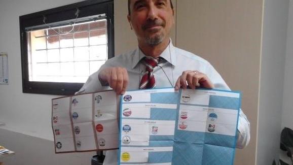 Ecco le schede elettorali per votare domenica