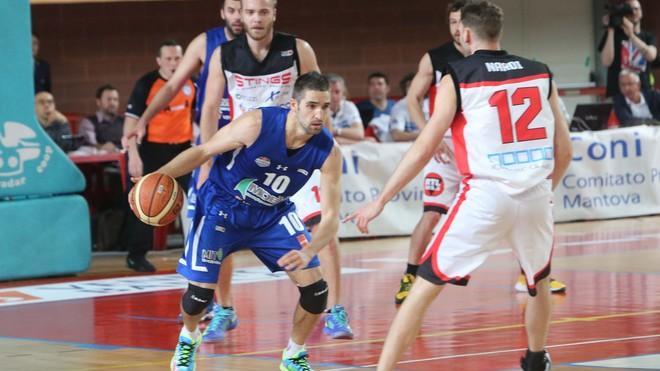 Mobyt atto secondo, Mantova la aspetta