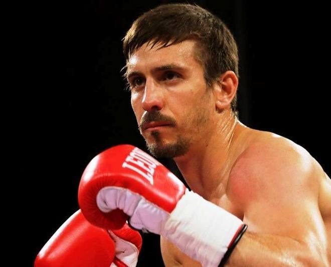 Caccia liquida il lituano Laurinkusha Il welter ora punta dritto al tricolore 