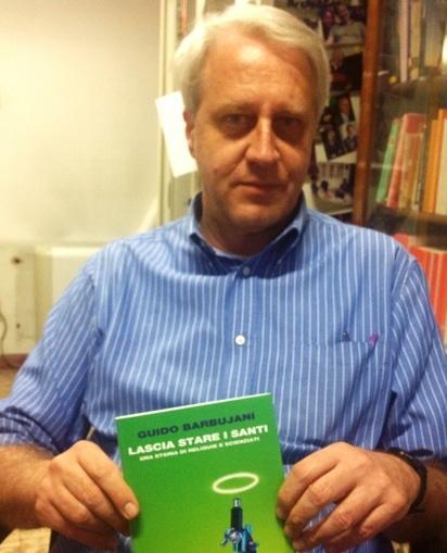 Il prof. Barbujani sulle tracce dei geni di San Luca