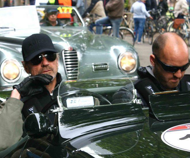 Leggende a quattro ruote star della Mille Miglia - FOTO/1 - FOTO/2 - FOTO/3 - FOTO/4 - VIDEO