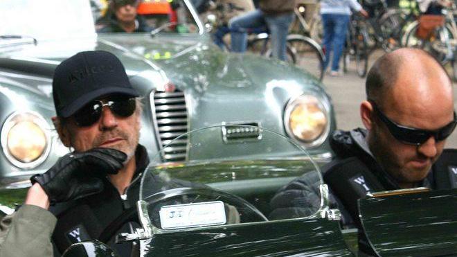 Leggende a quattro ruote star della Mille Miglia - FOTO/1 - FOTO/2 - FOTO/3 - FOTO/4 - VIDEO