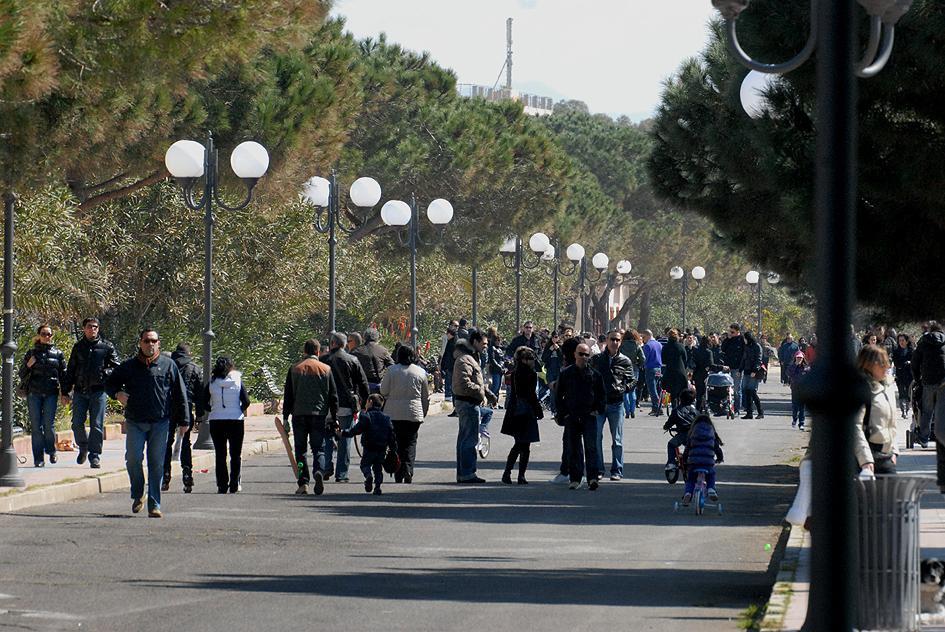 Minibus senza conducente, al via la sperimentazione a Torregrande