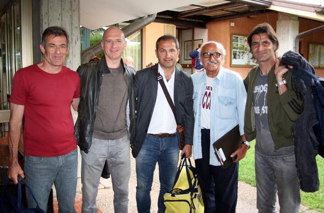  Calcio, Giancarlo Borghi organizza la decima edizione di “un goal per Chiarino” 