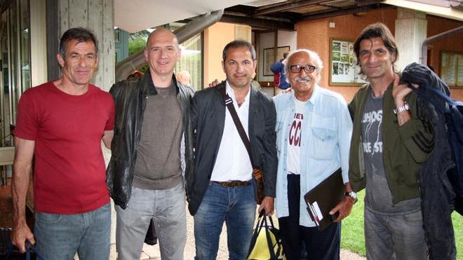  Calcio, Giancarlo Borghi organizza la decima edizione di “un goal per Chiarino” 