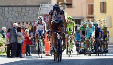 Reggiolo, il Giro d’Italia oggi passa in via Matteotti 