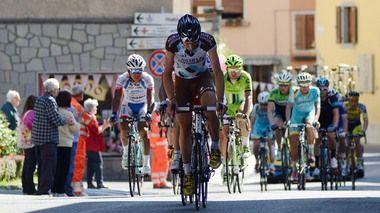 Reggiolo, il Giro d’Italia oggi passa in via Matteotti