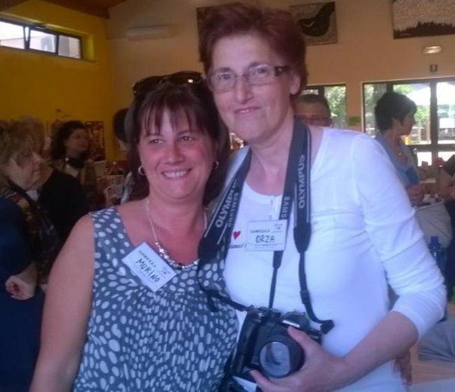 Festa e solidarietà per 85 Lorelle alla casa de Il Sole 