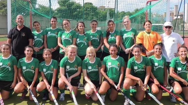 L’Amsicora sconfitta nella finale scudetto