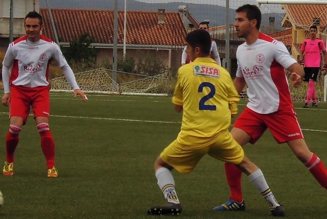 Il Guspini si aggiudica la finalina con la Fanum 