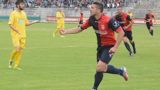 Filippini eroe del giorno: «Il gol? Potevo solo tirare»