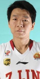 Arriva a Sassari un cinese: è Qui Biao, ala di due metri