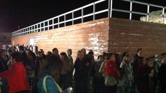 Grande folla per la Notte dei musei