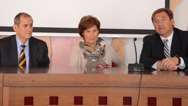Udc: «Sosteniamo Rosanna Arru»