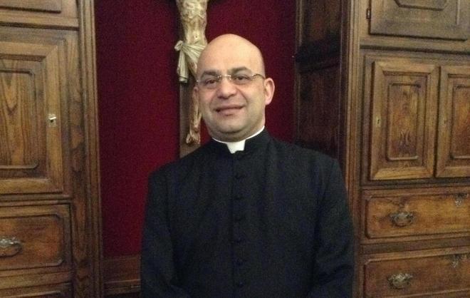 Il parroco: «Pietrolino, un raggio di sole» 