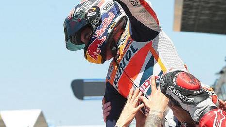 Il cannibale è Marquez, pokerissimo a Le Mans