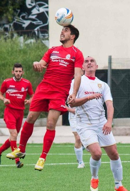 Al Ghilarza basta il primo tempo per battere il Pula 