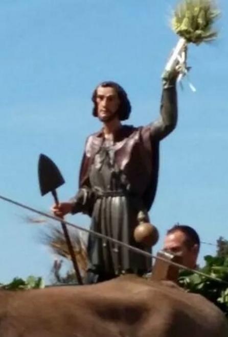 Orune rende omaggio a Santu Sidore