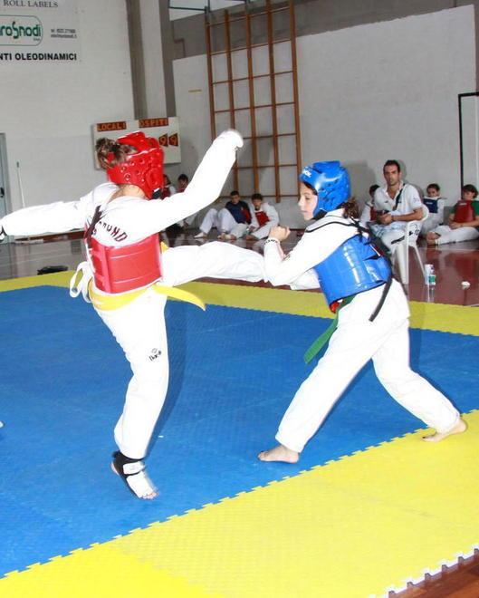 L’Accademia Oneness Savignano protagonista a Savona