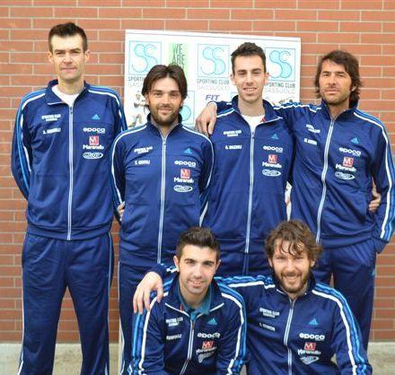 Tennis femminile Buon momento per lo Sporting