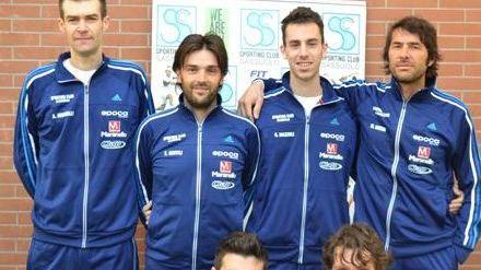 Tennis femminile Buon momento per lo Sporting