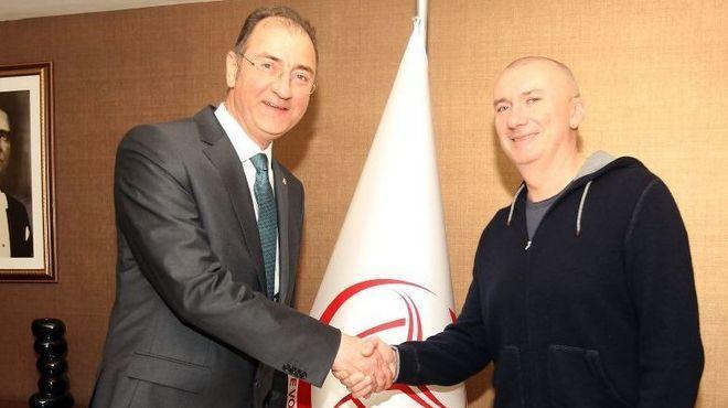 Barbolini e la Turchia in campo