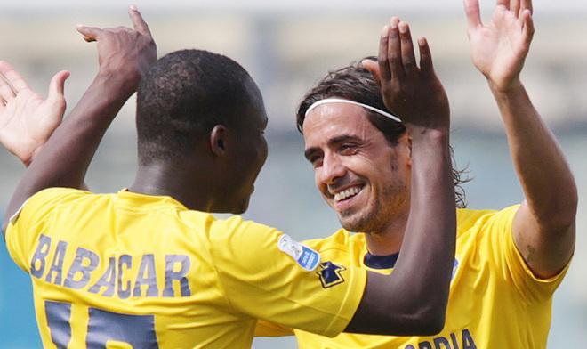Granoche e Babacar si prendono una pausa