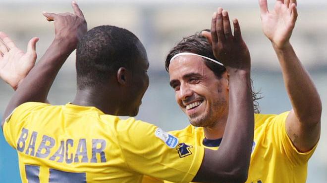 Granoche e Babacar si prendono una pausa