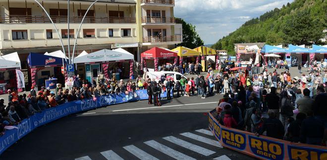 Bonucchi e Lugli: «Spettacolo eccezionale» 