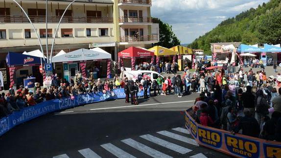 Bonucchi e Lugli: «Spettacolo eccezionale»