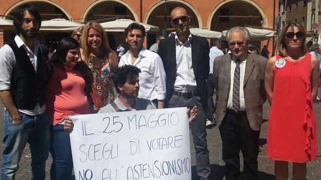 Appello trasversale: «No all’astensione»
