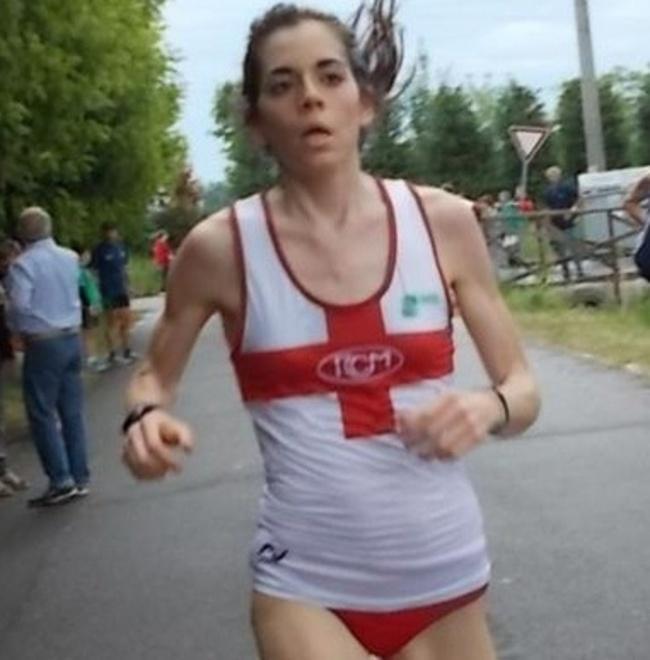 Giulia Mattioli tricolore Lamazzi vola agli Italiani 