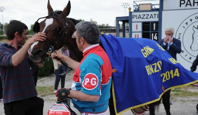 Owen Cr, un gran volo nel Gran Premio Orlandi 
