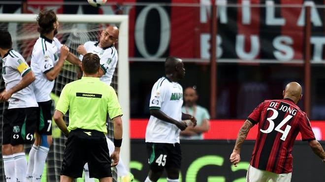 Pomini: «Vorrei rimanere ma...»