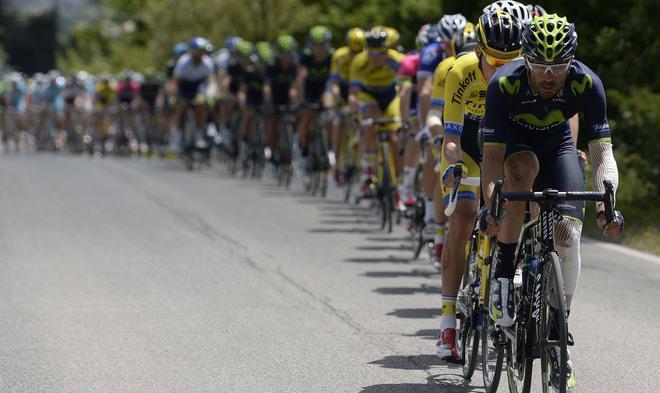 Arriva il Giro: cambia la viabilità 