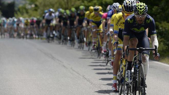 Arriva il Giro: cambia la viabilità