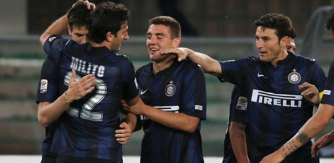 Inter, l’ultimo tango è un ko a Verona 