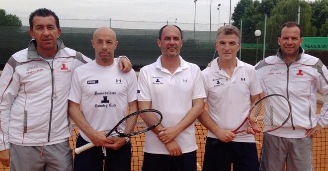 Tennis. Il Country Club in Coppa con quattro squadre ambiziose 