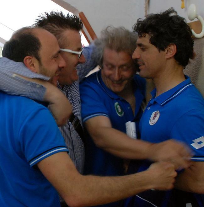 Mister Candeloro: fantastici, obiettivo meritato