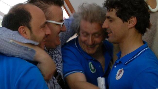 Mister Candeloro: fantastici, obiettivo meritato