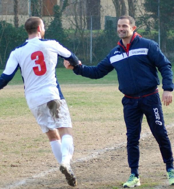 La Copparese fa l’impresa e la gioia è incontenibile 