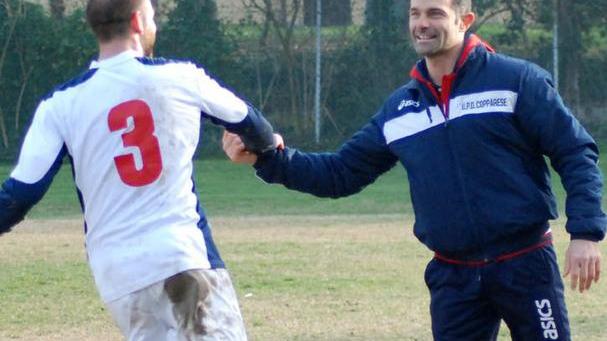 La Copparese fa l’impresa e la gioia è incontenibile