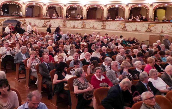 Un concerto per sostenere l’Ado