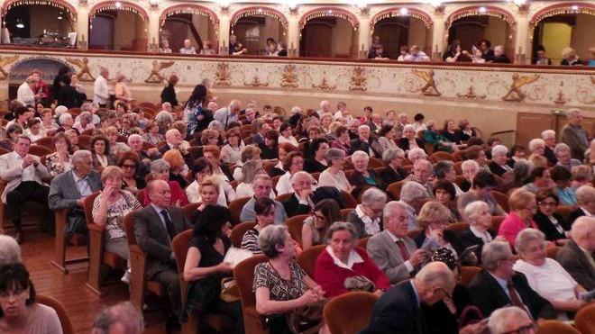 Un concerto per sostenere l’Ado