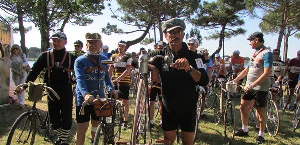 “Ciclo vintage” tra sport e divertimento 