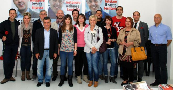 Il Pd punta tutto sul lavoro 