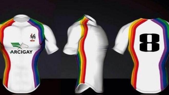 Scelta la maglia per i Roosters