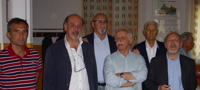 Passerini presidente del centro sociale