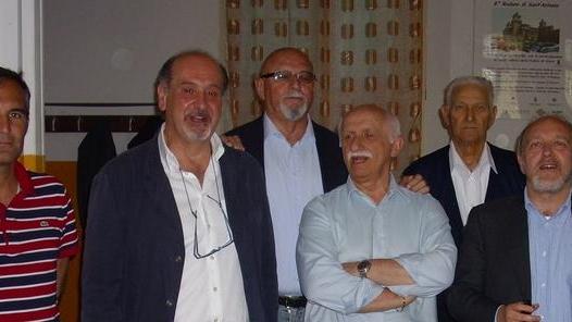 Passerini presidente del centro sociale