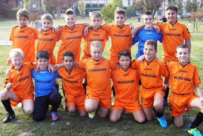 Tricolore, Reggio Calcio e Progetto ci sono